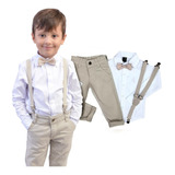 Conjunto Kit Com 4