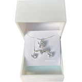 Conjunto Kit Feminino Colar
