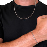 Conjunto Kit Masculino Corrente