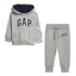 Conjunto Kit Moletom Original Gap Infantil