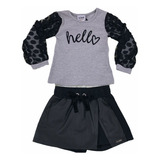 Conjunto Kukie Hello Manga