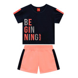 Conjunto Kyly Infanti Juvenil
