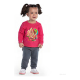 Conjunto Kyly Infantil Menina