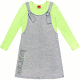 Conjunto Kyly Infantil Teen