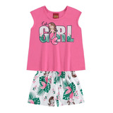 Conjunto Kyly Roup Infantil