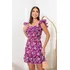 Conjunto Laise Saia Cropped Saia Look Lindo