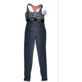 Conjunto Leggy Top Academia