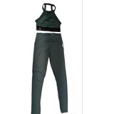 Conjunto Leggy Top Academia