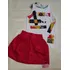 Conjunto Lilica Ripilica 12 Anos Lindo Original 