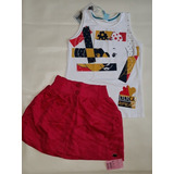 Conjunto Lilica Ripilica 12 Anos Lindo Original 