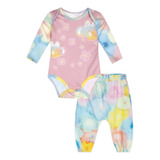 Conjunto Lilica Ripilica Bebe