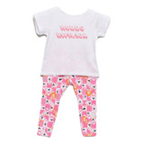 Conjunto Lilica Ripilica Blusa