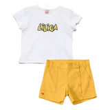 Conjunto Lilica Ripilica Blusa