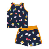 Conjunto Lilica Ripilica Crianca