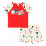 Conjunto Lilica Ripilica Infantil