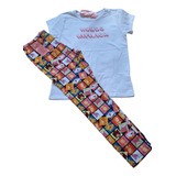 Conjunto Lilica Ripilica Meia
