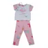 Conjunto Lilica Ripilica Rosa Tam 1