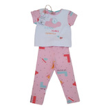 Conjunto Lilica Ripilica Rosa