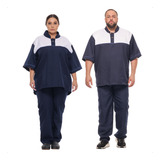 Conjunto Limpeza Feminino Uniforme