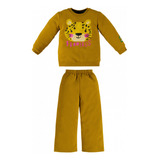 Conjunto Lindo Moletom Infantil