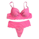 Conjunto Lingerie 7787 Sutia