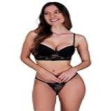 Conjunto Lingerie C bojo