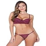 Conjunto Lingerie C bojo