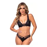 Conjunto Lingerie Duzani