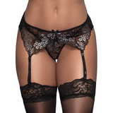 Conjunto Lingerie Erotica Cinta