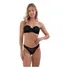 Conjunto Lingerie Luxo Com Bojo Alça Removível E Calcinha