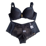 Conjunto Lingerie Plus Size