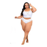 Conjunto Lingerie Sutia calcinha