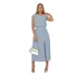 Conjunto Linho Social Saia Elegante Premium Moda Feminina