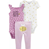 Conjunto Longo Bebe 3