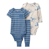 Conjunto Longo Bebe 3