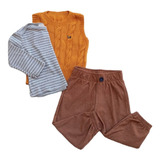 Conjunto Luc boo Com