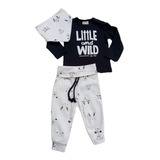 Conjunto Luc boo Little