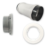 Conjunto Luva E Flange