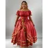 Conjunto Luxo Maria Padilha Cigana Rainha Pomba Gira 