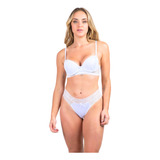 Conjunto Luxo Renda Bojo