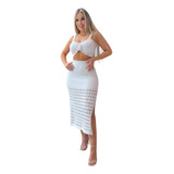 Conjunto Luxuoso Tricot Modal
