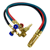 Conjunto Maçarico Completo Para Tartaruga De Corte Cg1 30