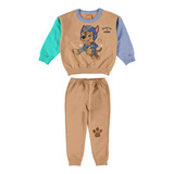 Conjunto Malwee Patrulha Canina