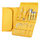 Conjunto Manicure Pedicure Completo