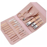 Conjunto Manicure Pedicure Completo