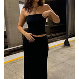 Conjunto Manu Blusa Tomara