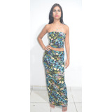 Conjunto Manu Blusa Tomara