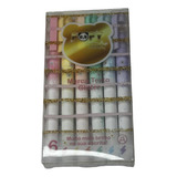 Conjunto Marca Texto Glitter