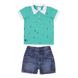 Conjunto Masculino 15444 Paraiso
