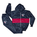 Conjunto Masculino Agasalho Blusa